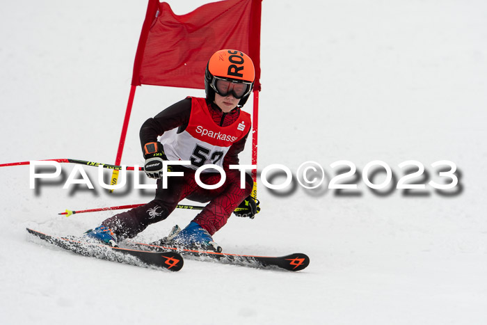 4. Kreiscup, Kreisschülerskitag WM/SOG 12.03.2023
