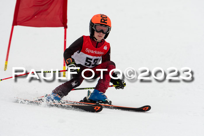 4. Kreiscup, Kreisschülerskitag WM/SOG 12.03.2023