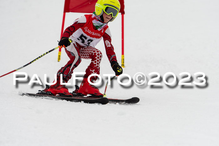 4. Kreiscup, Kreisschülerskitag WM/SOG 12.03.2023