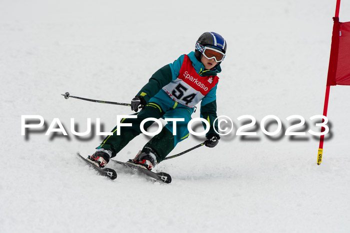 4. Kreiscup, Kreisschülerskitag WM/SOG 12.03.2023