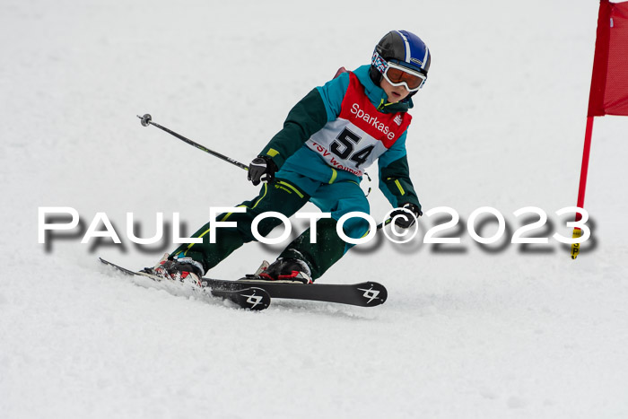 4. Kreiscup, Kreisschülerskitag WM/SOG 12.03.2023