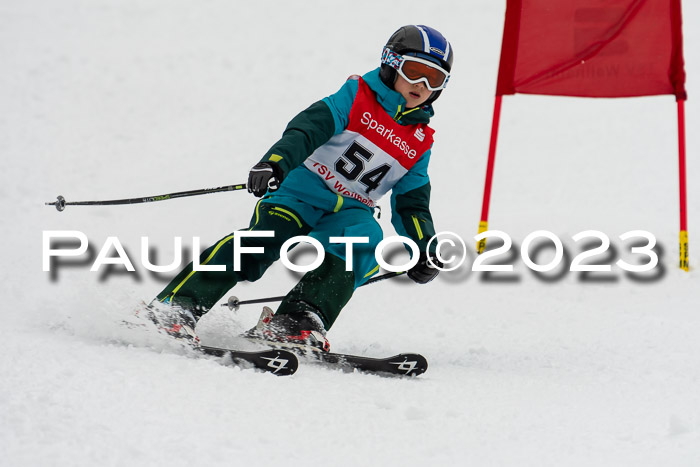 4. Kreiscup, Kreisschülerskitag WM/SOG 12.03.2023