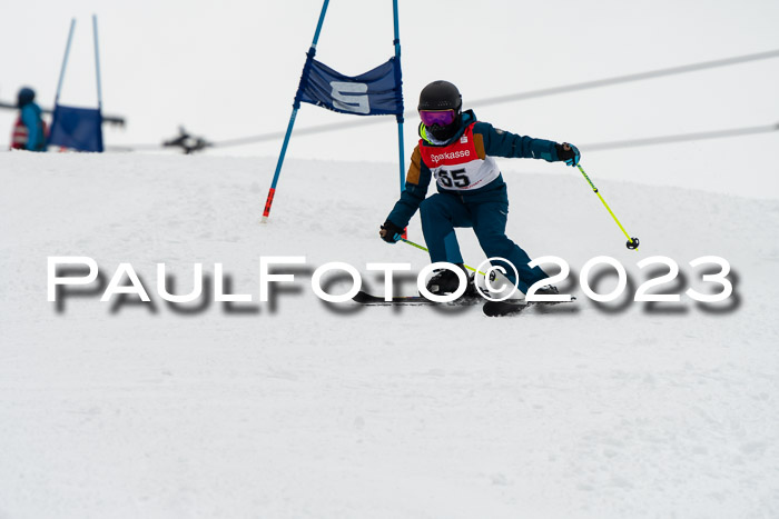 4. Kreiscup, Kreisschülerskitag WM/SOG 12.03.2023