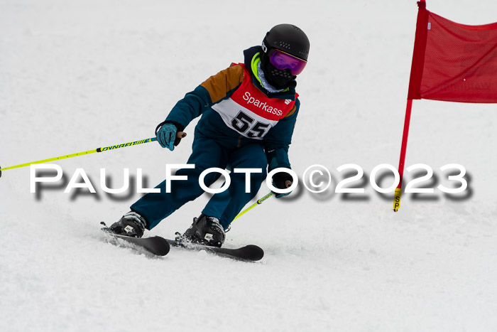 4. Kreiscup, Kreisschülerskitag WM/SOG 12.03.2023
