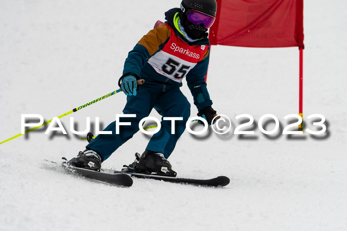 4. Kreiscup, Kreisschülerskitag WM/SOG 12.03.2023