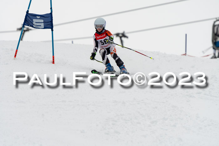 4. Kreiscup, Kreisschülerskitag WM/SOG 12.03.2023