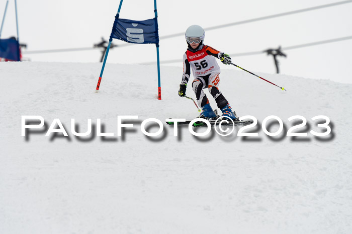 4. Kreiscup, Kreisschülerskitag WM/SOG 12.03.2023