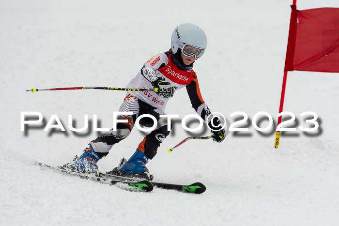4. Kreiscup, Kreisschülerskitag WM/SOG 12.03.2023