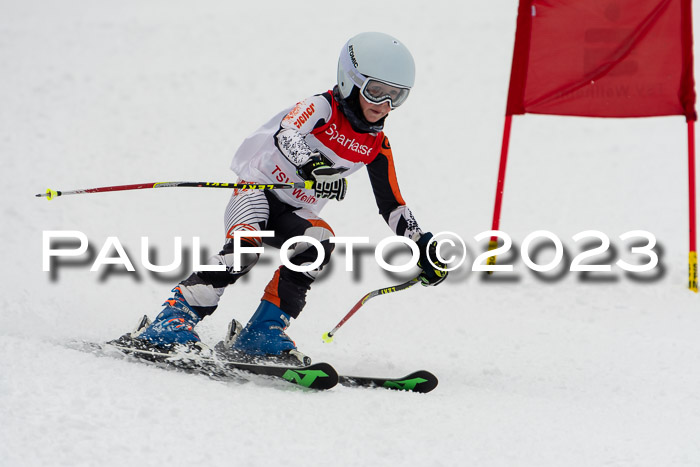 4. Kreiscup, Kreisschülerskitag WM/SOG 12.03.2023