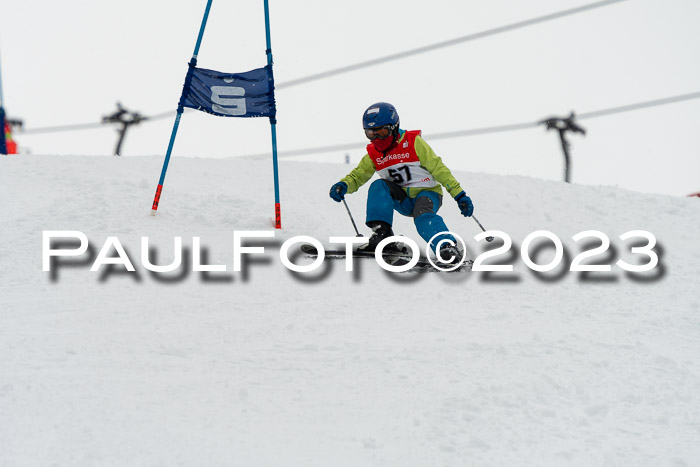 4. Kreiscup, Kreisschülerskitag WM/SOG 12.03.2023