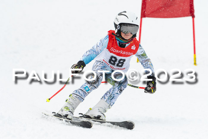 4. Kreiscup, Kreisschülerskitag WM/SOG 12.03.2023