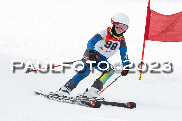 4. Kreiscup, Kreisschülerskitag WM/SOG 12.03.2023