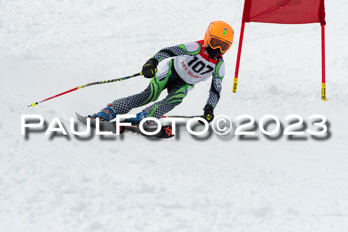 4. Kreiscup, Kreisschülerskitag WM/SOG 12.03.2023