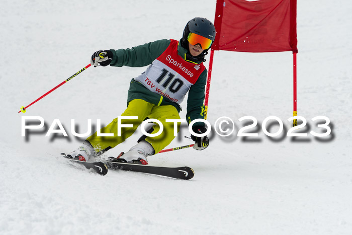 4. Kreiscup, Kreisschülerskitag WM/SOG 12.03.2023