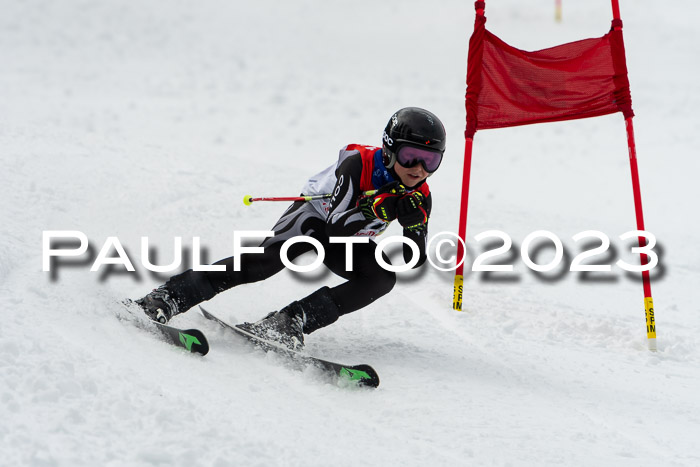4. Kreiscup, Kreisschülerskitag WM/SOG 12.03.2023