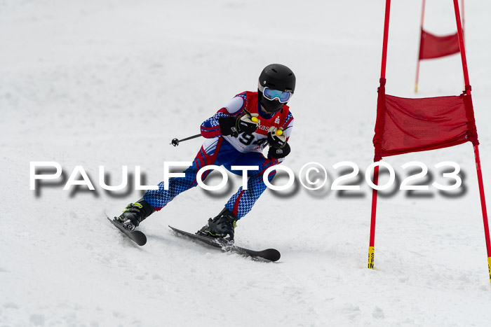 4. Kreiscup, Kreisschülerskitag WM/SOG 12.03.2023