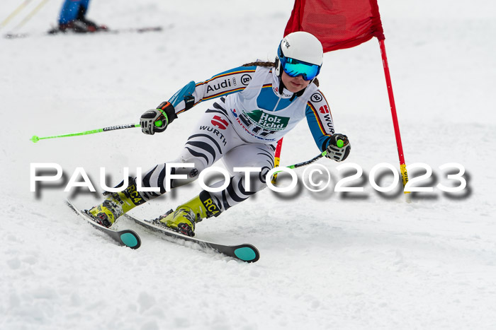 4. Kreiscup, Kreisschülerskitag WM/SOG 12.03.2023
