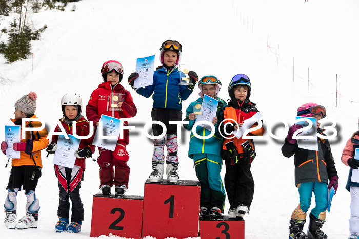 4. Kreiscup, Kreisschülerskitag WM/SOG 12.03.2023