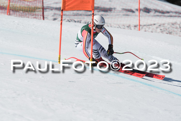 NC DH Training und Rennen Herren, Kandahar 22.03.2023