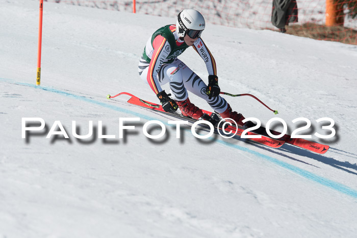 NC DH Training und Rennen Herren, Kandahar 22.03.2023