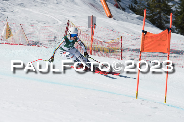 NC DH Training und Rennen Herren, Kandahar 22.03.2023