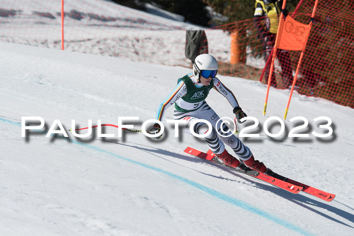 NC DH Training und Rennen Herren, Kandahar 22.03.2023