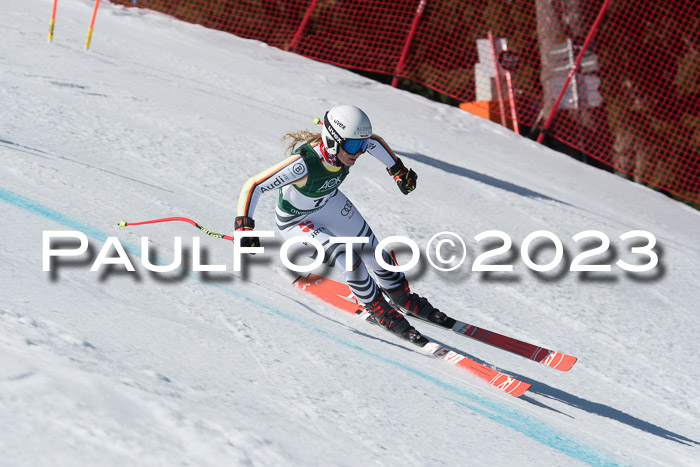 NC DH Training und Rennen Herren, Kandahar 22.03.2023