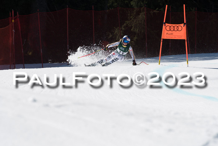 NC DH Training und Rennen Herren, Kandahar 22.03.2023