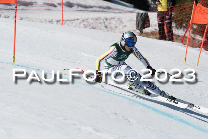 NC DH Training und Rennen Herren, Kandahar 22.03.2023