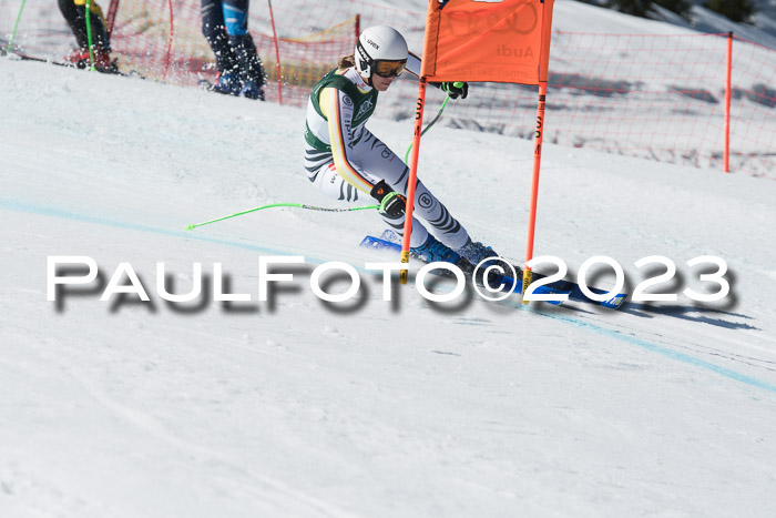 NC DH Training und Rennen Herren, Kandahar 22.03.2023