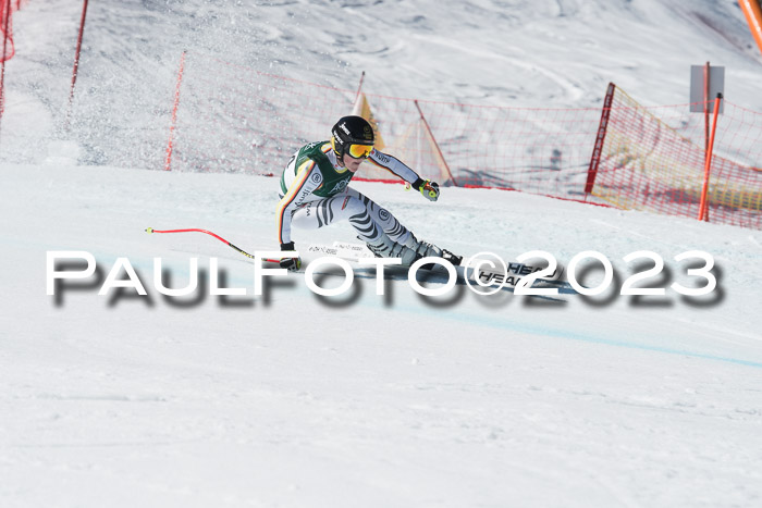 NC DH Training und Rennen Herren, Kandahar 22.03.2023