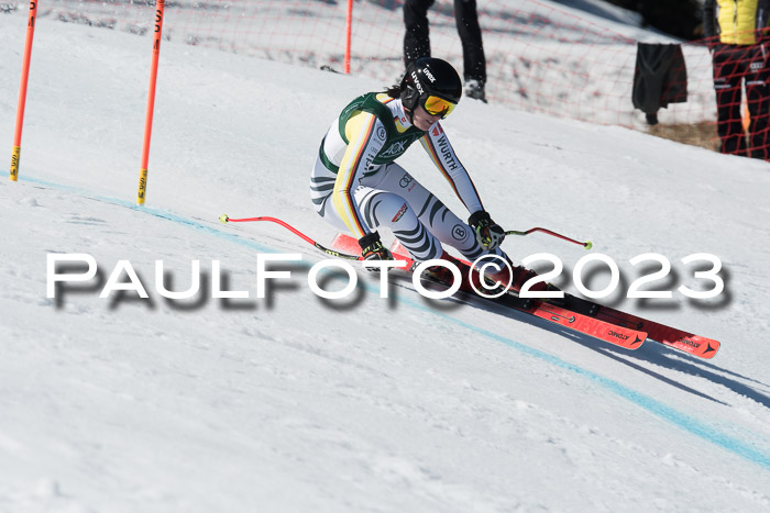 NC DH Training und Rennen Herren, Kandahar 22.03.2023