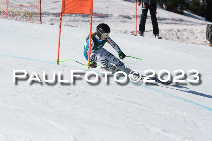 NC DH Training und Rennen Herren, Kandahar 22.03.2023
