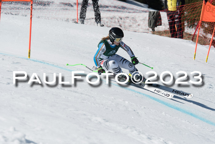 NC DH Training und Rennen Herren, Kandahar 22.03.2023