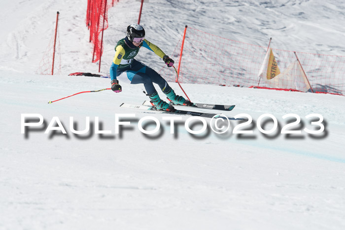 NC DH Training und Rennen Herren, Kandahar 22.03.2023