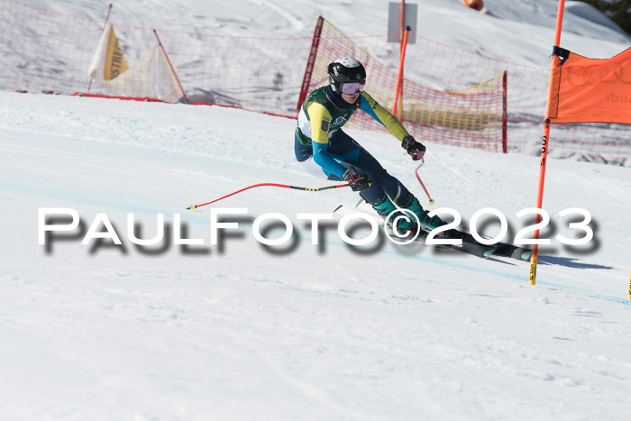 NC DH Training und Rennen Herren, Kandahar 22.03.2023
