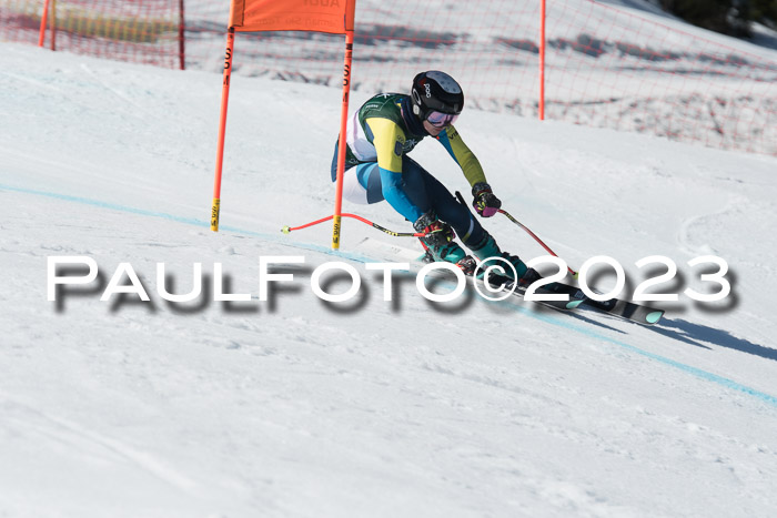 NC DH Training und Rennen Herren, Kandahar 22.03.2023