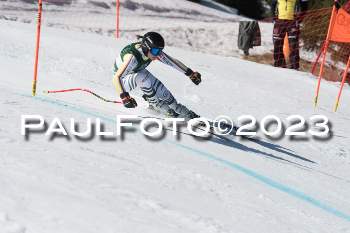 NC DH Training und Rennen Herren, Kandahar 22.03.2023