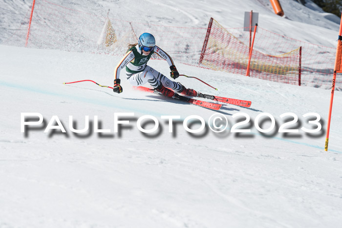 NC DH Training und Rennen Herren, Kandahar 22.03.2023