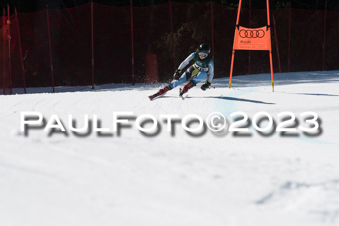 NC DH Training und Rennen Herren, Kandahar 22.03.2023