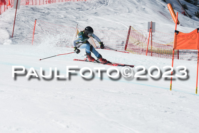 NC DH Training und Rennen Herren, Kandahar 22.03.2023