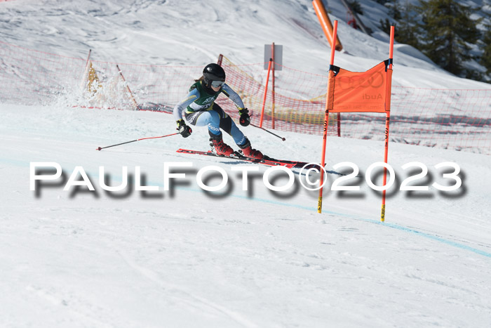 NC DH Training und Rennen Herren, Kandahar 22.03.2023