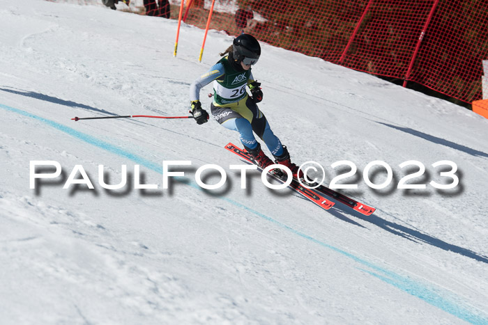 NC DH Training und Rennen Herren, Kandahar 22.03.2023