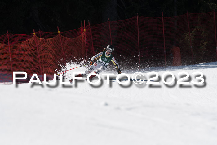 NC DH Training und Rennen Herren, Kandahar 22.03.2023