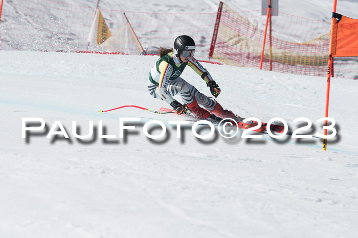 NC DH Training und Rennen Herren, Kandahar 22.03.2023