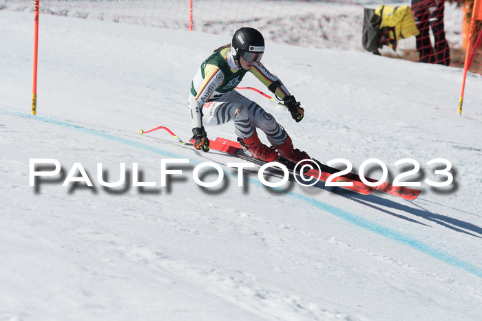 NC DH Training und Rennen Herren, Kandahar 22.03.2023
