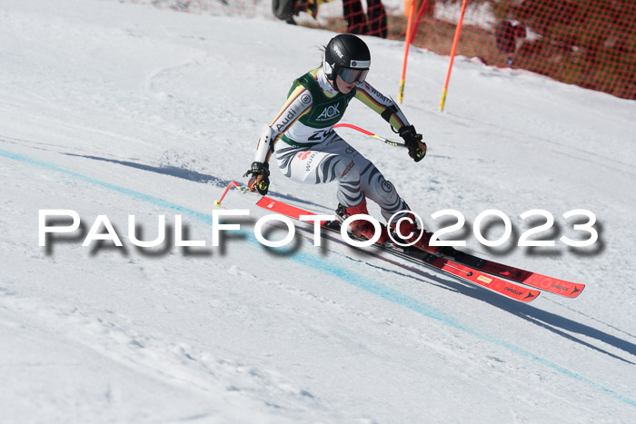 NC DH Training und Rennen Herren, Kandahar 22.03.2023