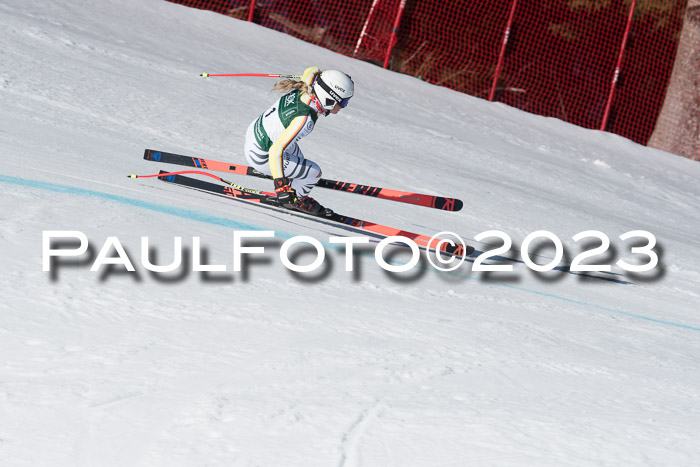 NC DH Training und Rennen Herren, Kandahar 22.03.2023