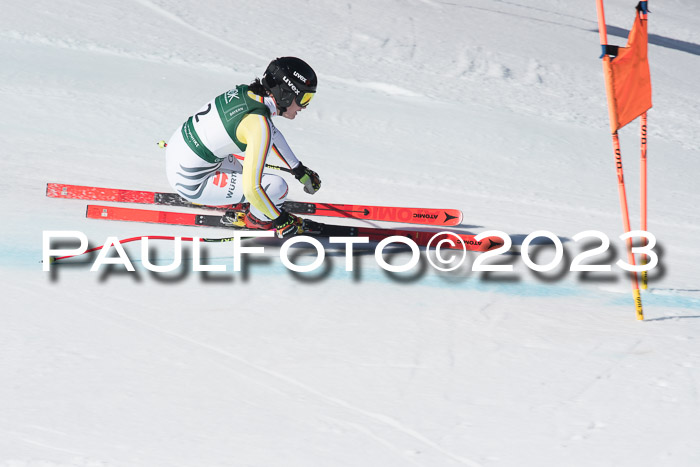 NC DH Training und Rennen Herren, Kandahar 22.03.2023
