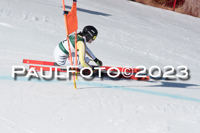 NC DH Training und Rennen Herren, Kandahar 22.03.2023